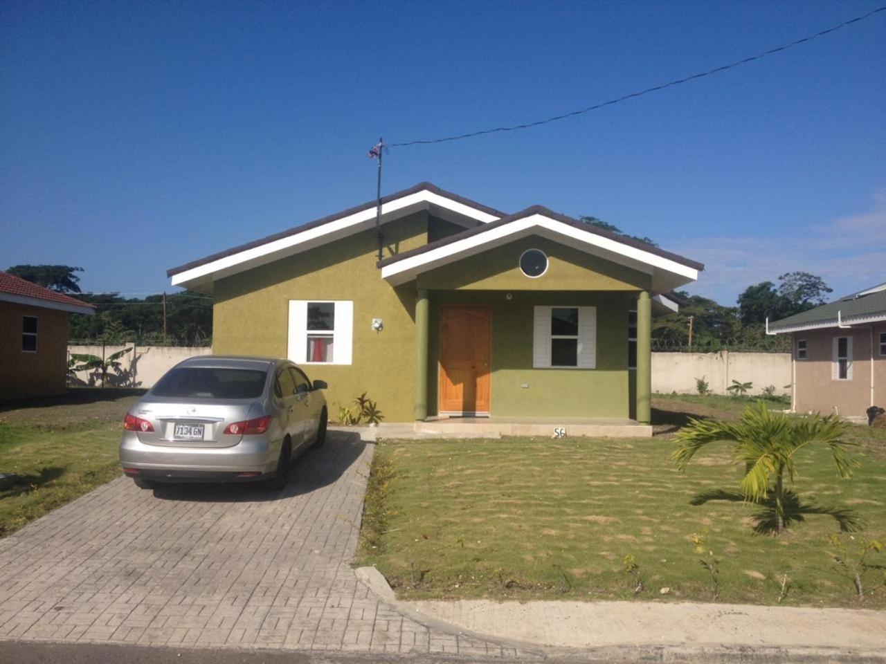 Savannah'S Place Mammee Bay ภายนอก รูปภาพ